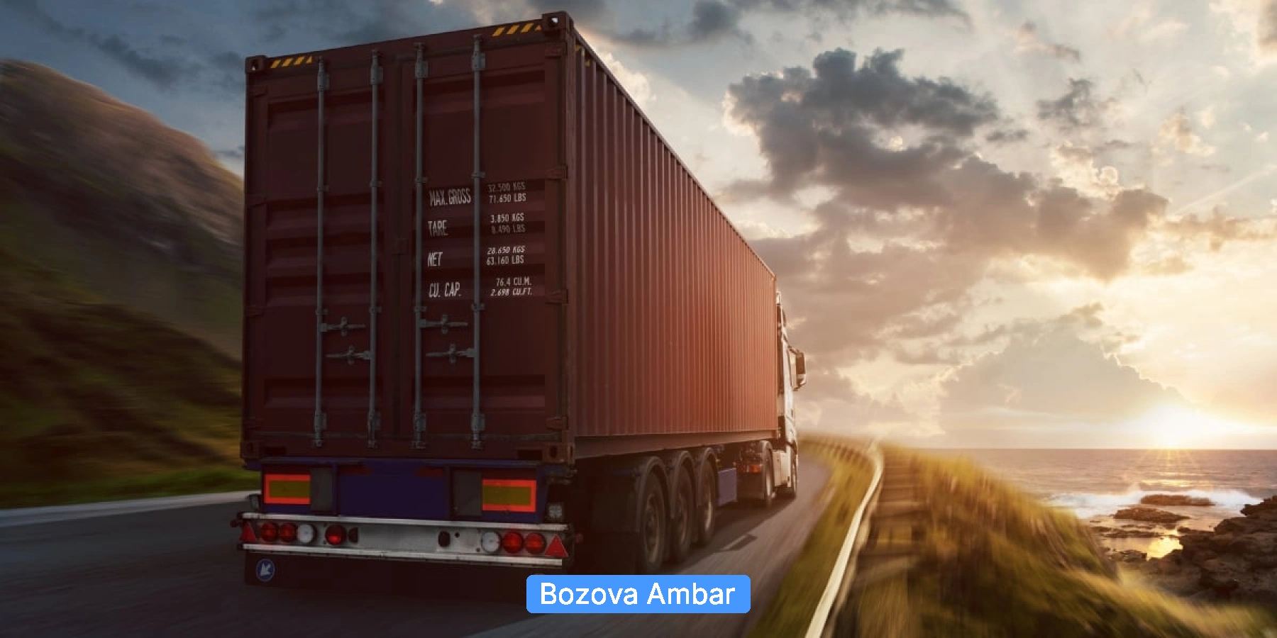 Bozova Ambar