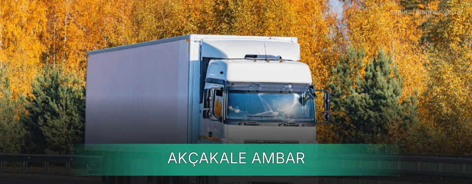 Akçakale Ambar