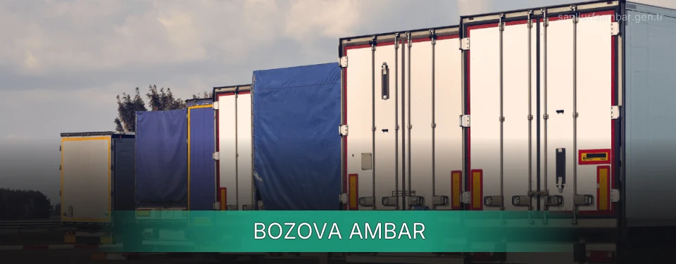 Bozova Ambar