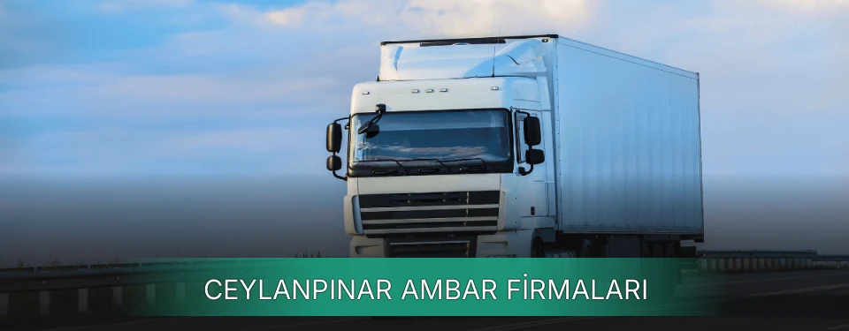 Ceylanpınar Ambar Taşımacılık