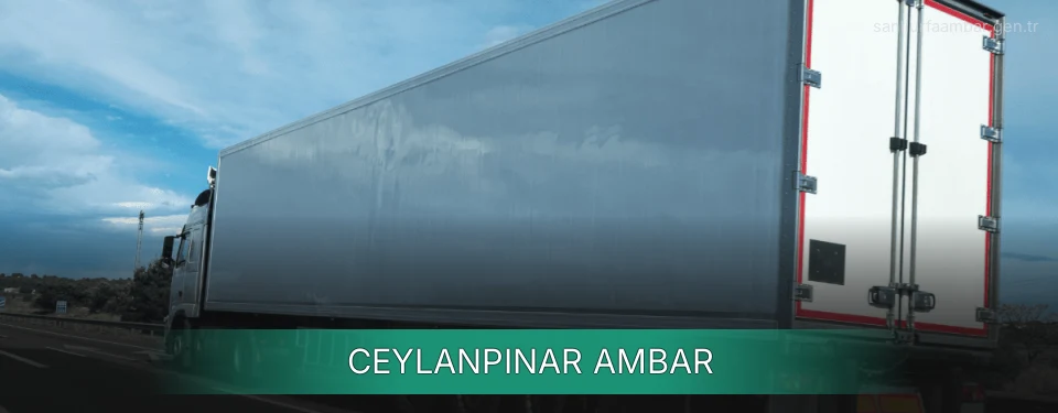 Ceylanpınar Ambar