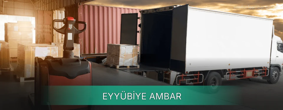 Eyyübiye Ambar