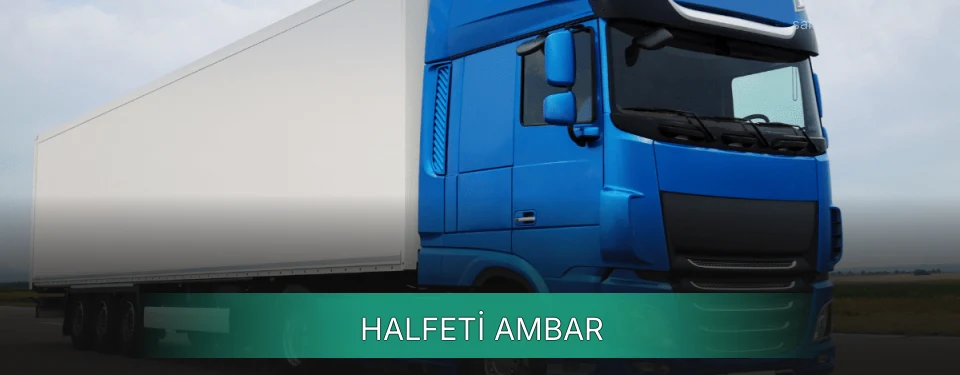 Halfeti Ambar