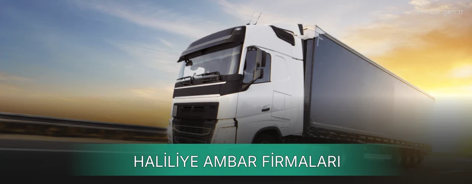 Haliliye Ambar Taşımacılık