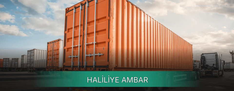 Haliliye Ambar