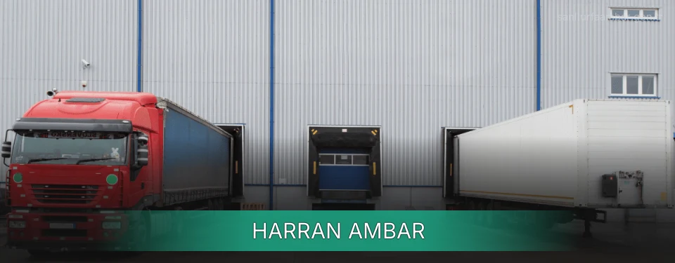 Harran Ambar Kargo