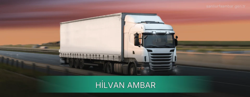Hilvan Ambar Kargo