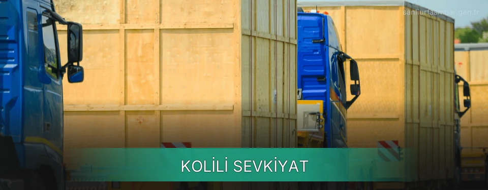 Şanlıurfa Kolili Sevkiyat Ambar Firmaları Şanlıurfa Kolili Sevkiyat Ambar Firmaları