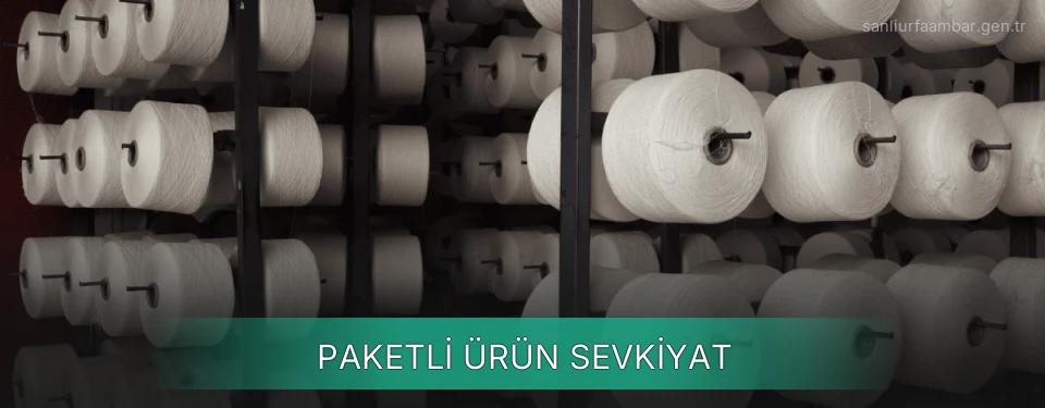 Şanlıurfa Paketli Ürün Ambar Firmaları Şanlıurfa Paketli Ürün Ambar Firmaları