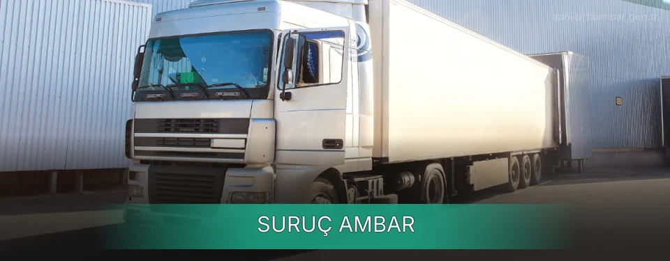 Suruç Ambar Kargo