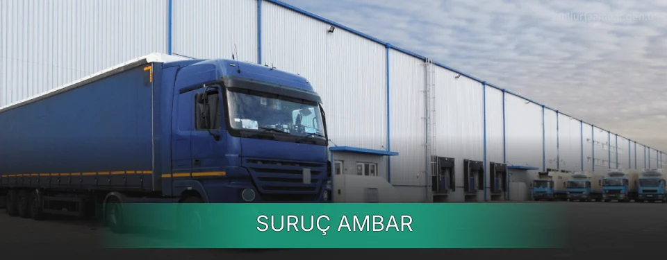 Suruç Ambar