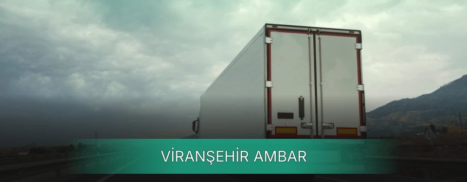 Viranşehir Ambar